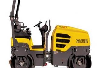 Válce Tandemové vibrační válce Wacker Neuson RD 27-120 C
