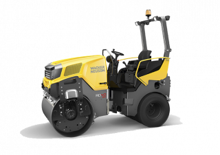 Válce Tandemové vibrační válce Wacker Neuson RD40-130 C