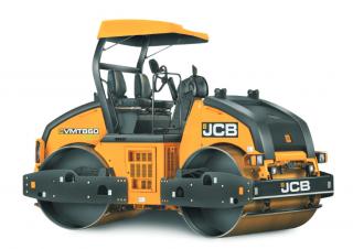 Válce Tandemové vibrační válce JCB VMT860