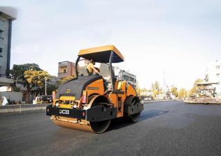 Válce Tandemové vibrační válce JCB VMT860