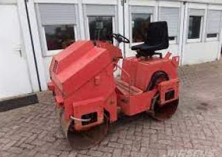 Válce Tandemové vibrační válce Vibromax W 102*