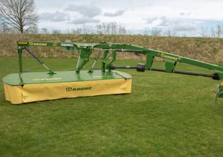 Tažené diskové žací lišty bez kondicionéru Krone EasyCut TS 320