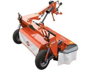 Tažené diskové žací lišty s kondicionérem Kuhn FC 3155 TLR