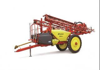 Tažené postřikovače Kverneland iXtrack C40