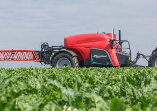 Tažené postřikovače Kverneland iXtrack T6 iXflow-E