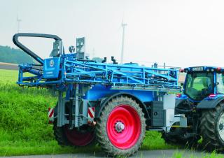 Tažené postřikovače Lemken Primus 10/2500