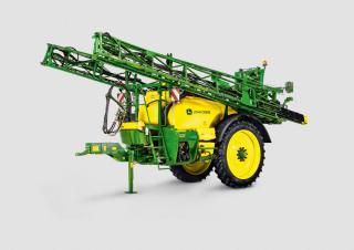 Tažené postřikovače John Deere R732i 