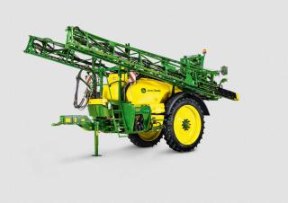 Tažené postřikovače John Deere R732i