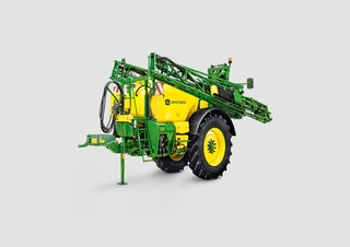 Tažené postřikovače John Deere R740i