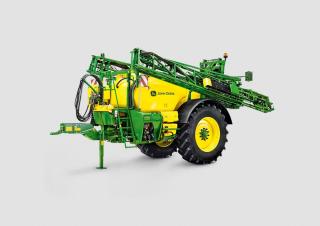 Tažené postřikovače John Deere R740i
