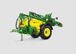 Tažené postřikovače John Deere R740i