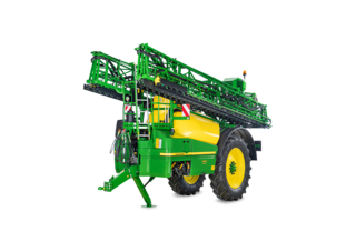 Tažené postřikovače John Deere R944i
