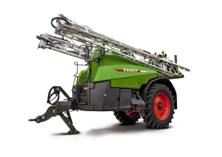 Tažené postřikovače Fendt Rogator 344