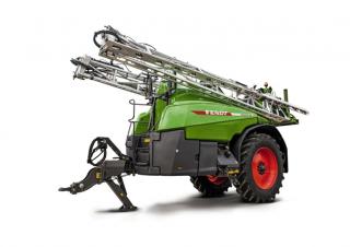 Tažené postřikovače Fendt Rogator 355