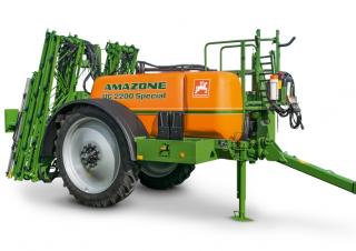 Tažené postřikovače Amazone UG 2200 Special (18)