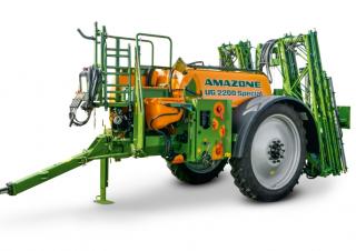 Tažené postřikovače Amazone UG 2200 Special (18)