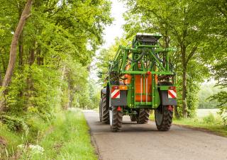 Tažené postřikovače Amazone UG 2200 Super (18)