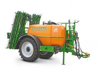 Tažené postřikovače Amazone UG 3000 Super (18) 
