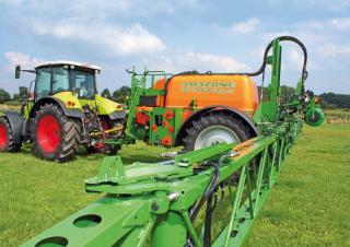 Tažené postřikovače Amazone UG 3000 Super (28) 