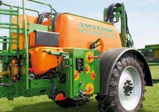 Tažené postřikovače Amazone UG 3000 Super (28) 