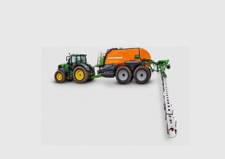 Tažené postřikovače Amazone UX 11201 Super (30/15) 