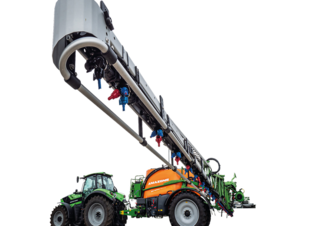 Tažené postřikovače Amazone UX 5200 Special (30)