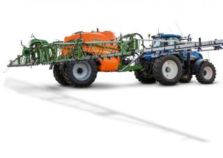 Tažené postřikovače Amazone UX 5200 Super (30/15)