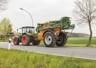 Tažené postřikovače Amazone UX 5200 Super (36)