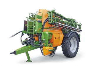 Tažené postřikovače Amazone UX 6200 Super (30/15)