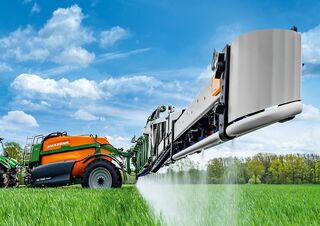 Tažené postřikovače Amazone UX 7601 Super (33) 