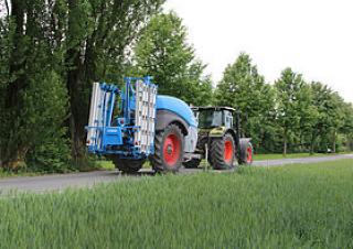 Tažené postřikovače Lemken Vega 12/3000