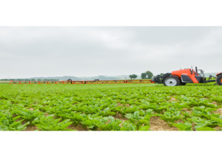 Tažené postřikovače Kubota XTS3-2.600l iXflow-Air