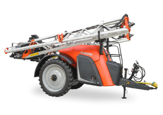 Tažené postřikovače Kubota XTS3-2.600l iXflow-E