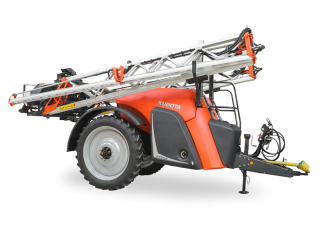 Tažené postřikovače Kubota XTS3-3.200l iXflow-Air