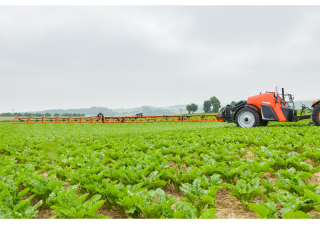 Tažené postřikovače Kubota XTS3-3.200l iXflow-Air