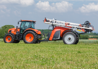 Tažené postřikovače Kubota XTS3-3.200l iXflow-Air