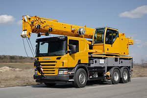 Teleskopické autojeřáby Liebherr LTF 1035-3.1