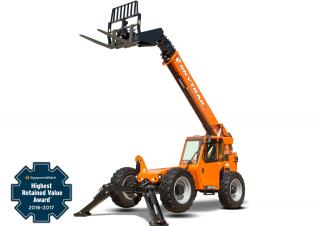Teleskopické manipulátory JLG 10042