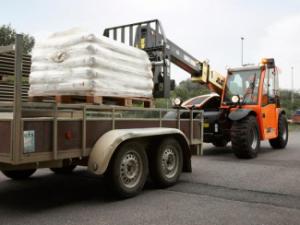 Teleskopické manipulátory JLG 2505 H