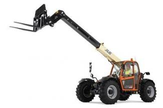 Teleskopické manipulátory JLG 3707 PS