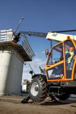 Teleskopické manipulátory JLG 4014 PS