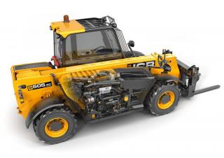 Teleskopické manipulátory JCB 505-20TC