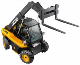 Teleskopické manipulátory JCB 516-40