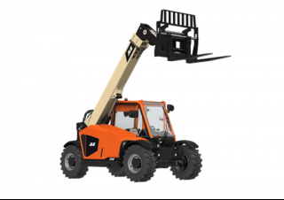 Teleskopické manipulátory JLG 519