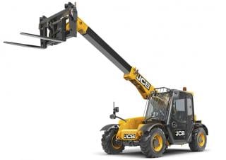 Teleskopické manipulátory JCB 525-60 HI-VIZ