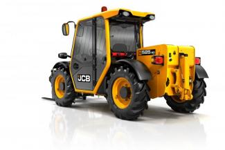 Teleskopické manipulátory JCB 525-60 Hi-VIZ