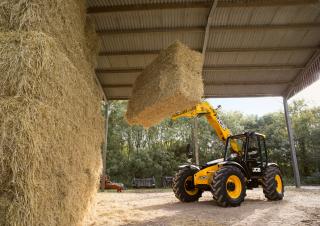 Zemědělské kolové nakladače JCB 526-56 AGRI