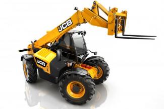 Zemědělské kolové nakladače JCB 531-70 AGRI Plus