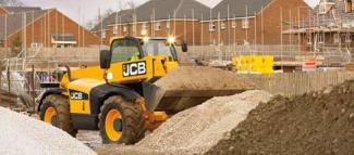 Zemědělské kolové nakladače JCB 531-70 AGRI Plus