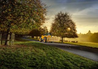 Zemědělské kolové nakladače JCB 532-70 AGRI